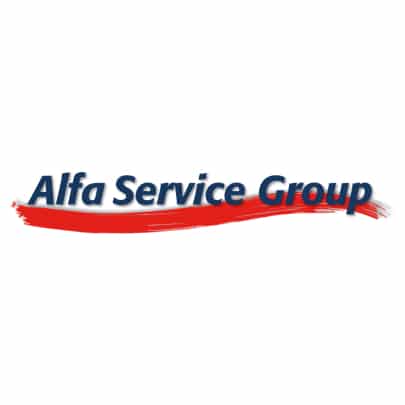 Logo Alfa Service Group