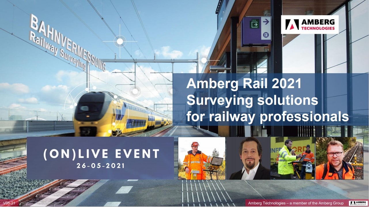 (on)live event voor Amberg key users
